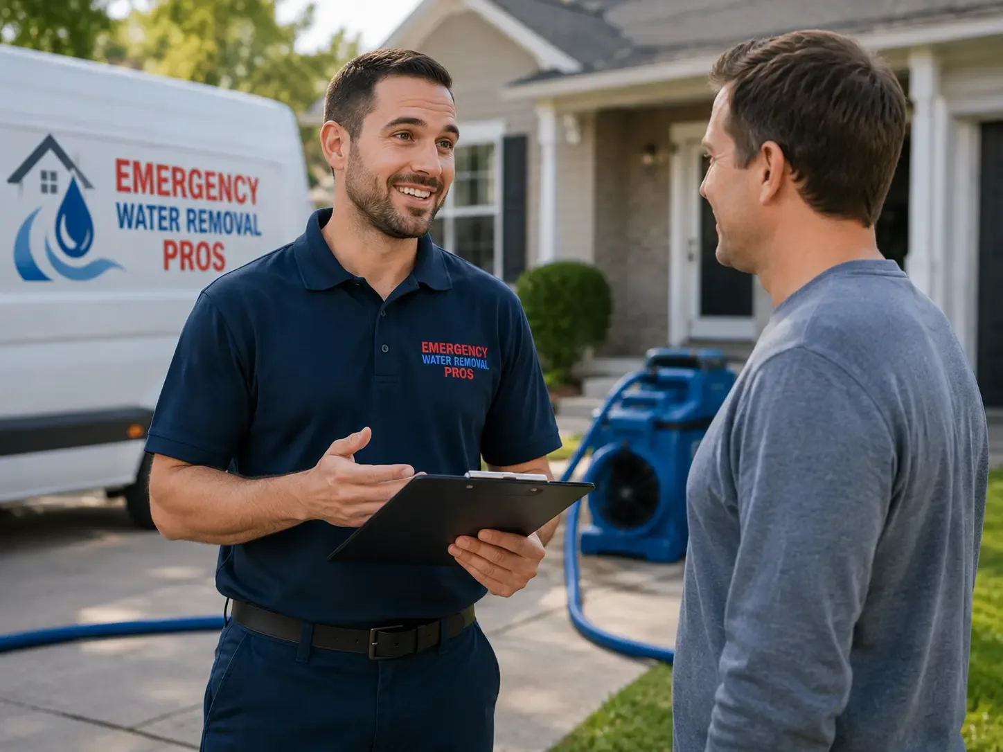 Emergency Water Removal Rochester, MA FAQs